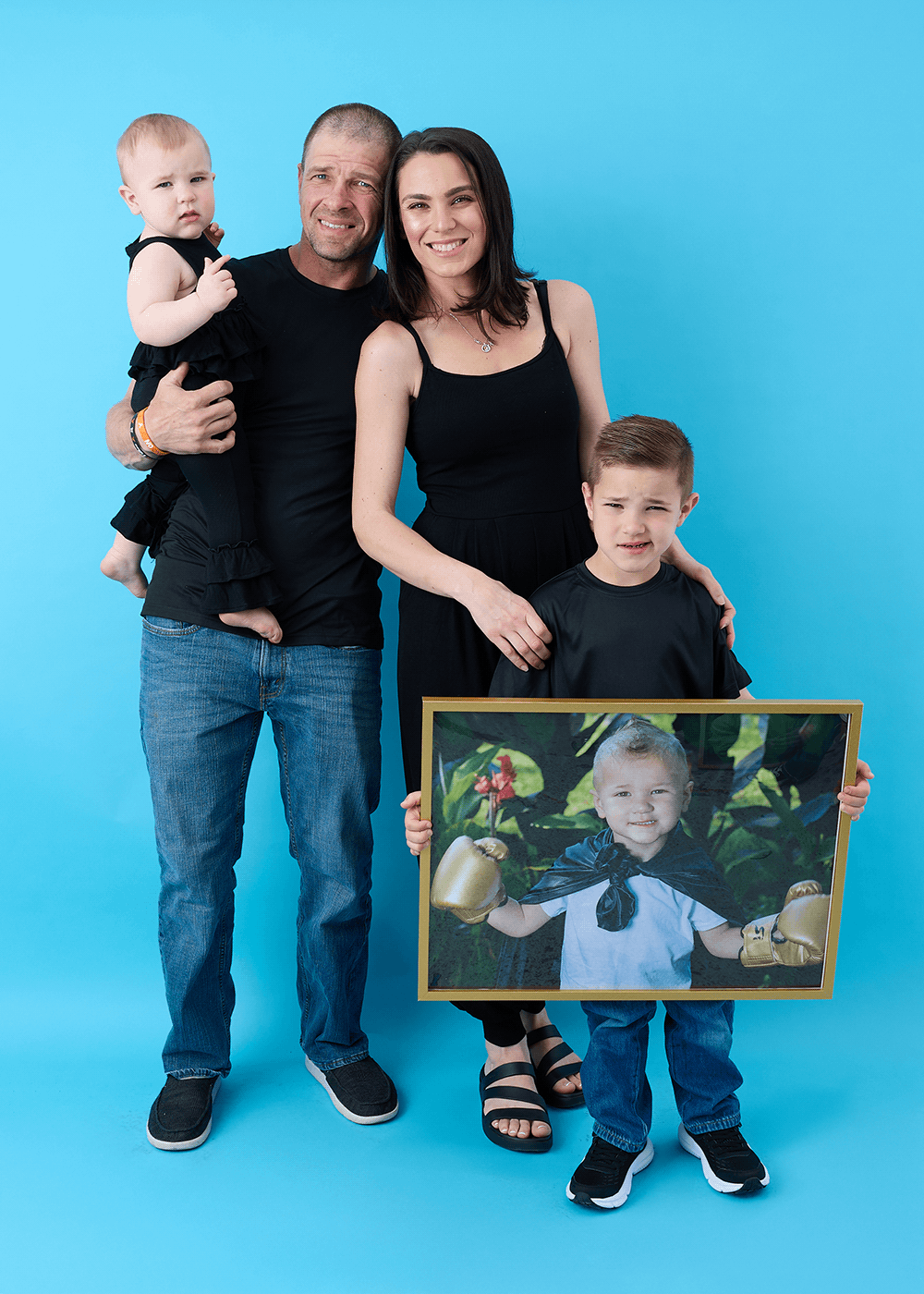 The Phillips Family