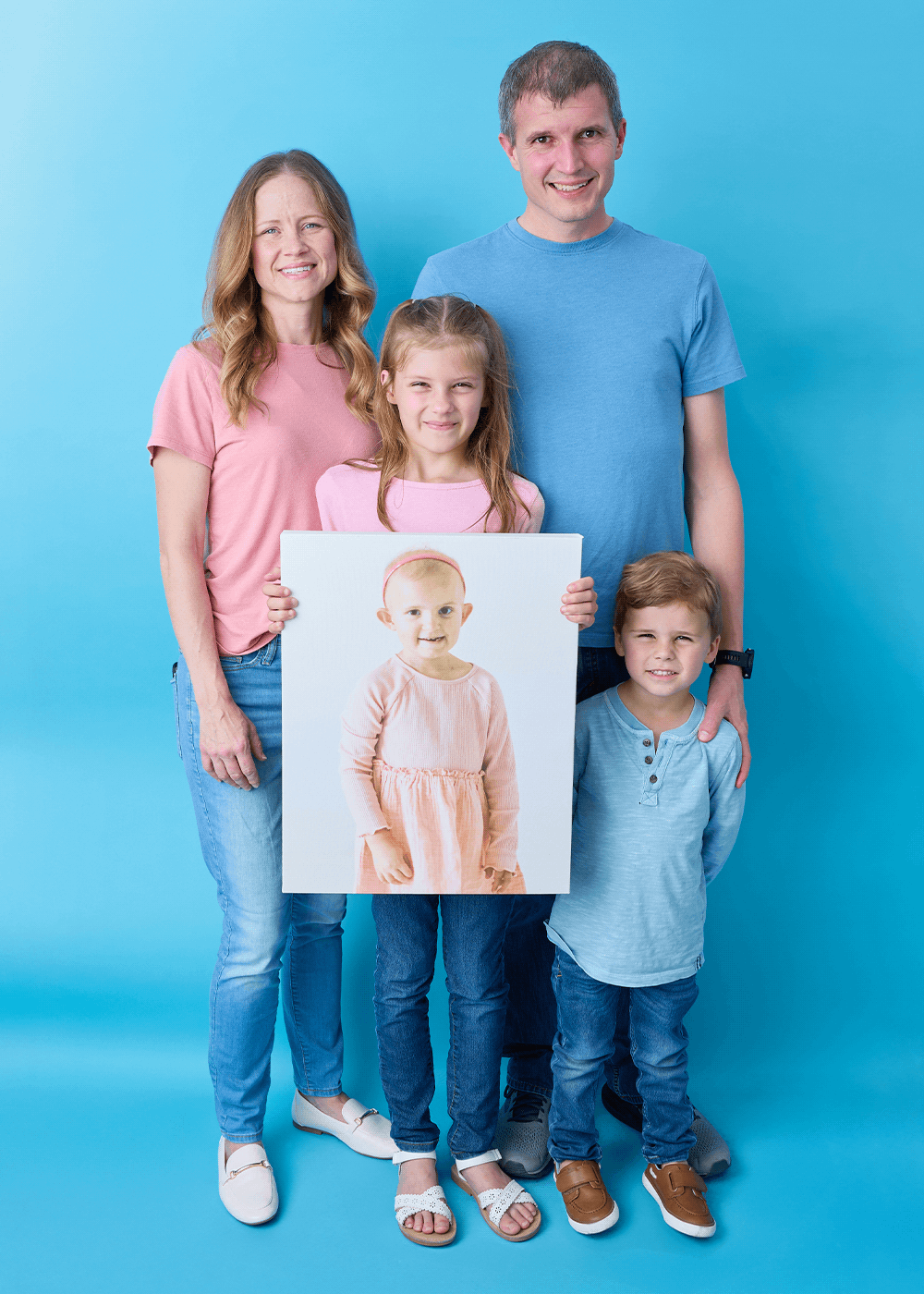 The Phillips Family
